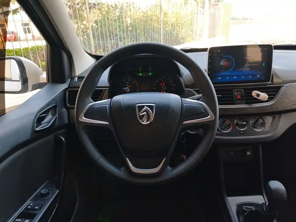 Baojun 310 — миниатюра 11