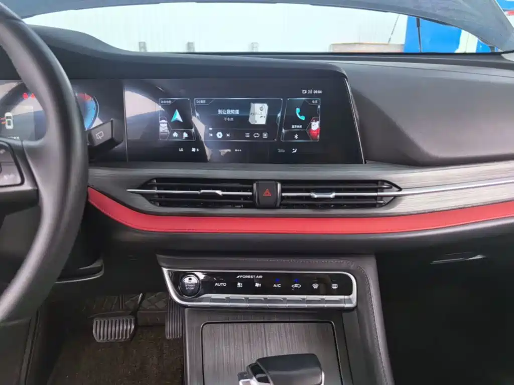 Changan CS55PLUS — миниатюра 13