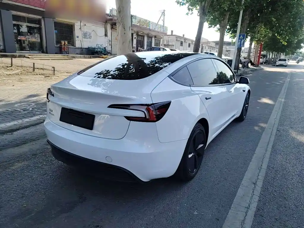 Tesla Model 3 — миниатюра 7