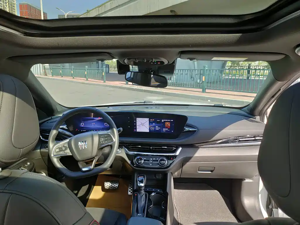 Buick Envista — миниатюра 23