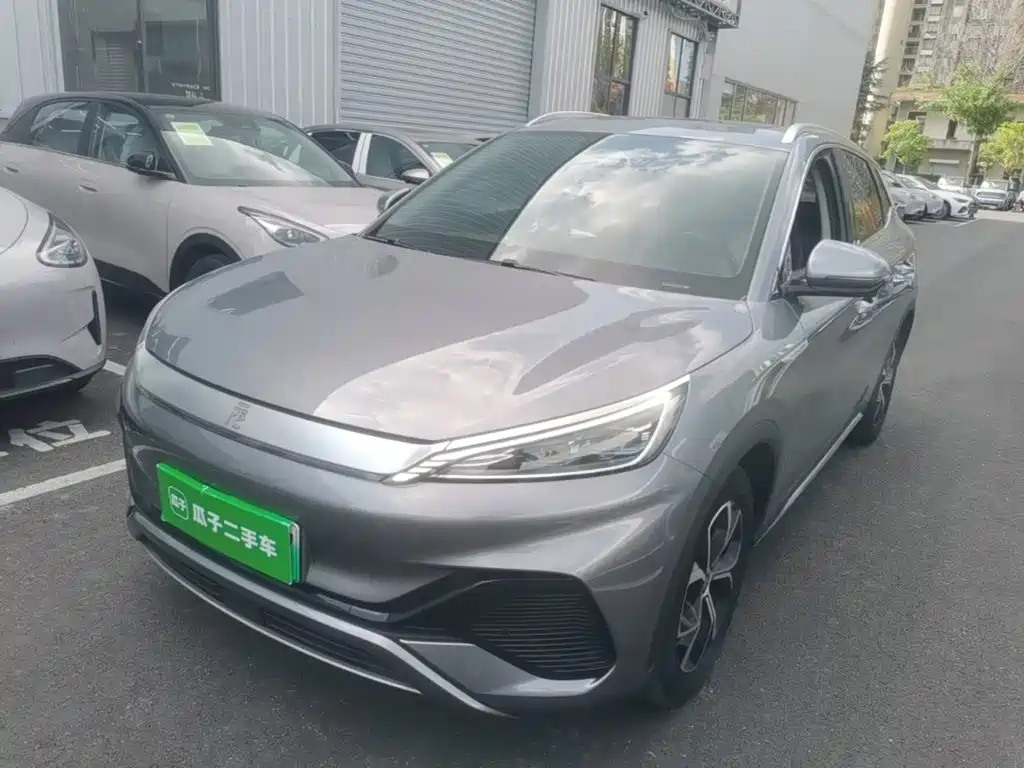 BYD Yuan Plus