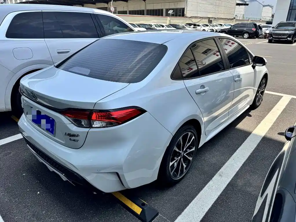 Toyota Levin — миниатюра 2
