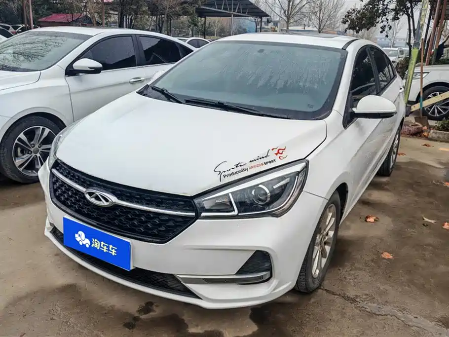CHERY ARRIZO 5