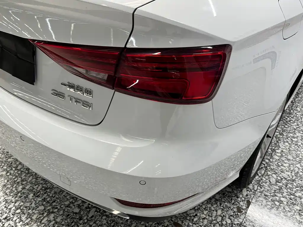Audi A3 — миниатюра 19