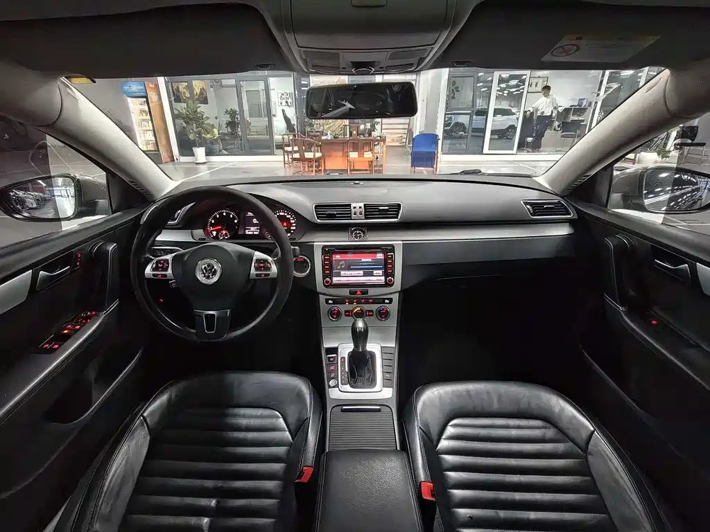 Volkswagen Magotan — миниатюра 16