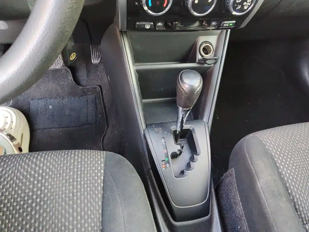 Toyota Vios — миниатюра 15