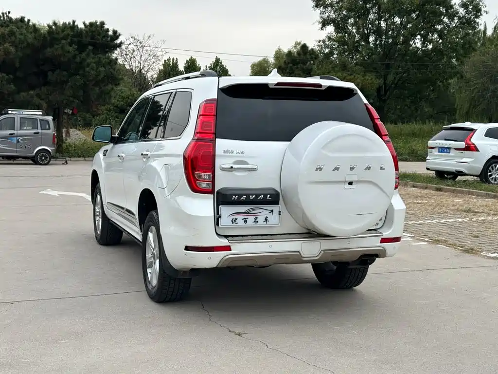 Haval H9 — миниатюра 4