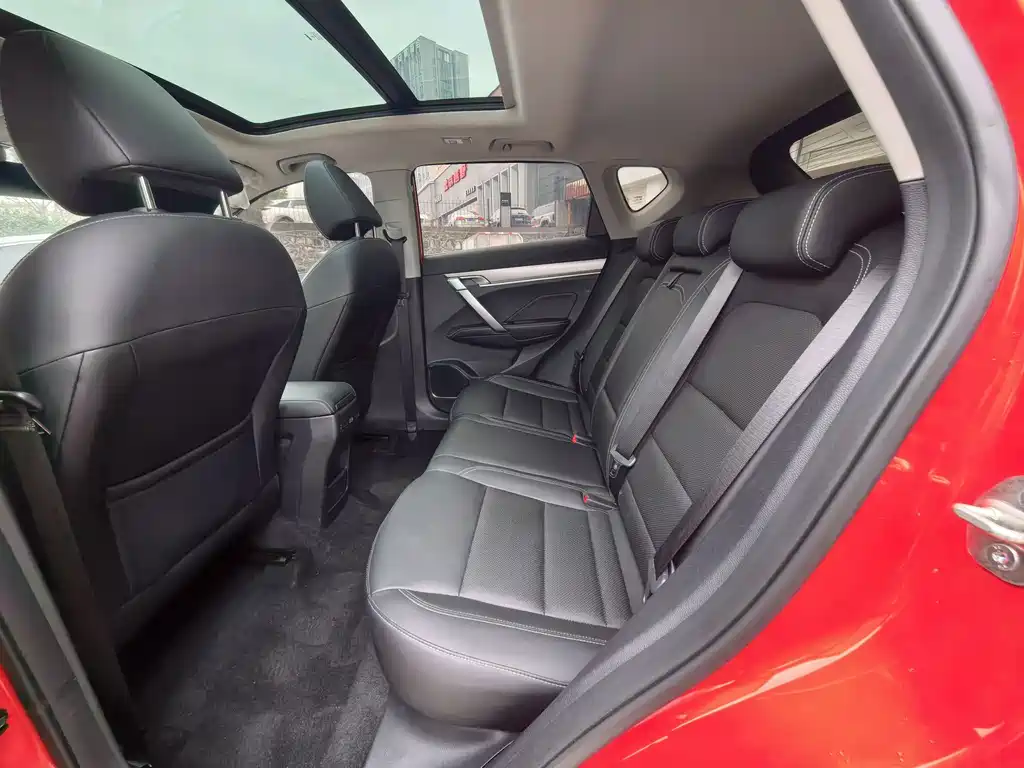 GEELY AUTOMOBILE BINYUE