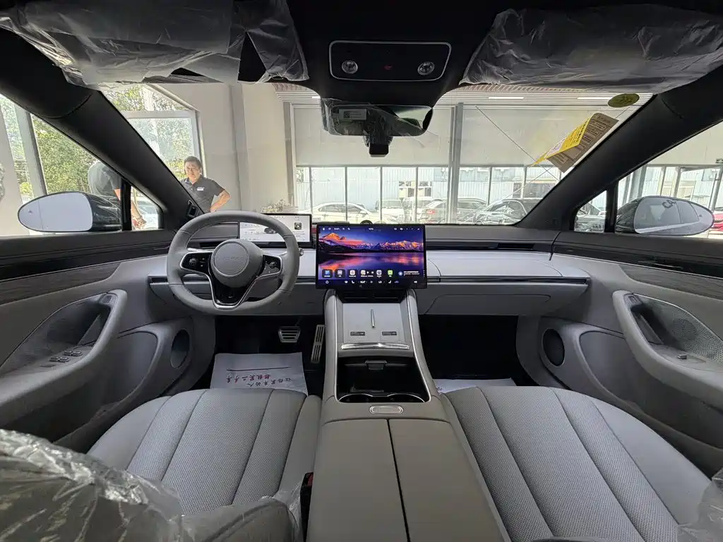 Zhijie Zhijie S7 — миниатюра 9