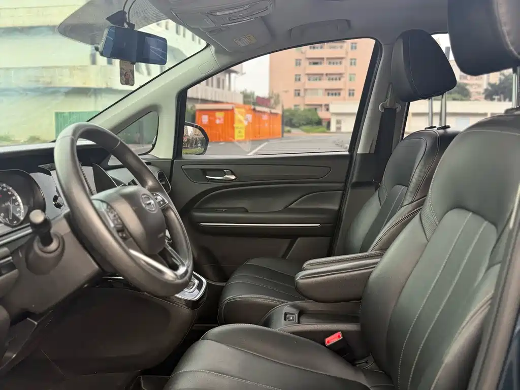 GAC Motor Trumpchi M6 — миниатюра 10