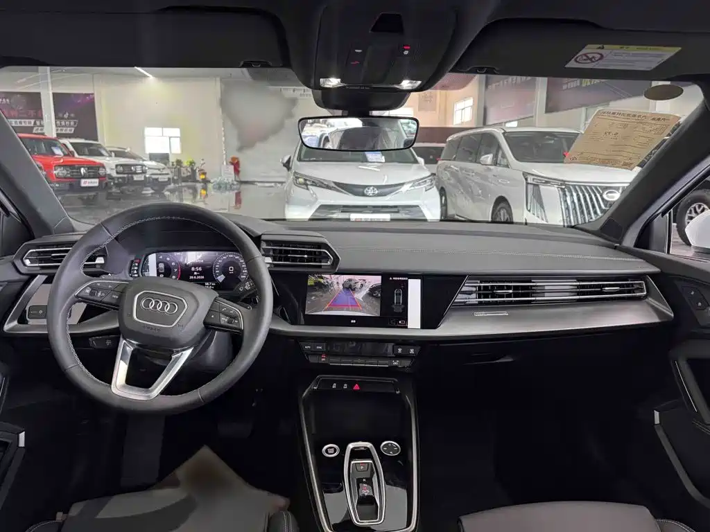 Audi A3 — миниатюра 15