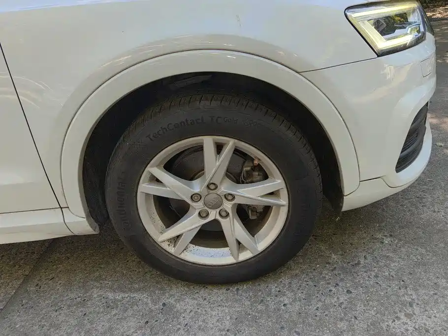 Audi Q3 2018 30 TFSI Fashion
