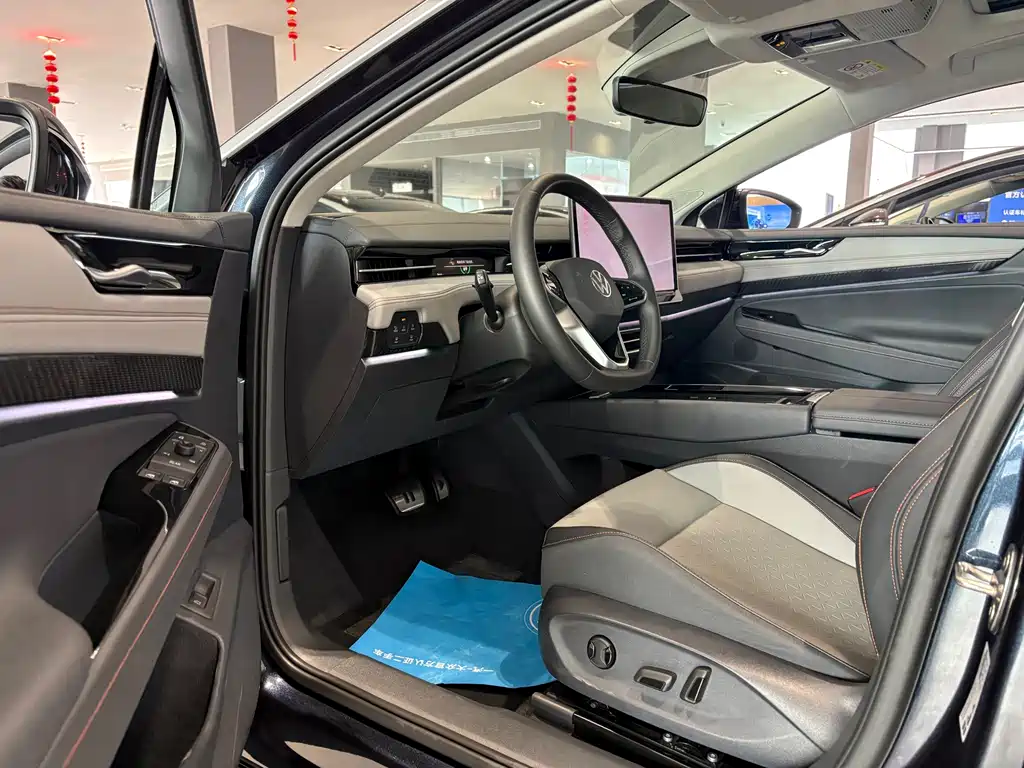 Volkswagen ID.7 VIZZION — миниатюра 12