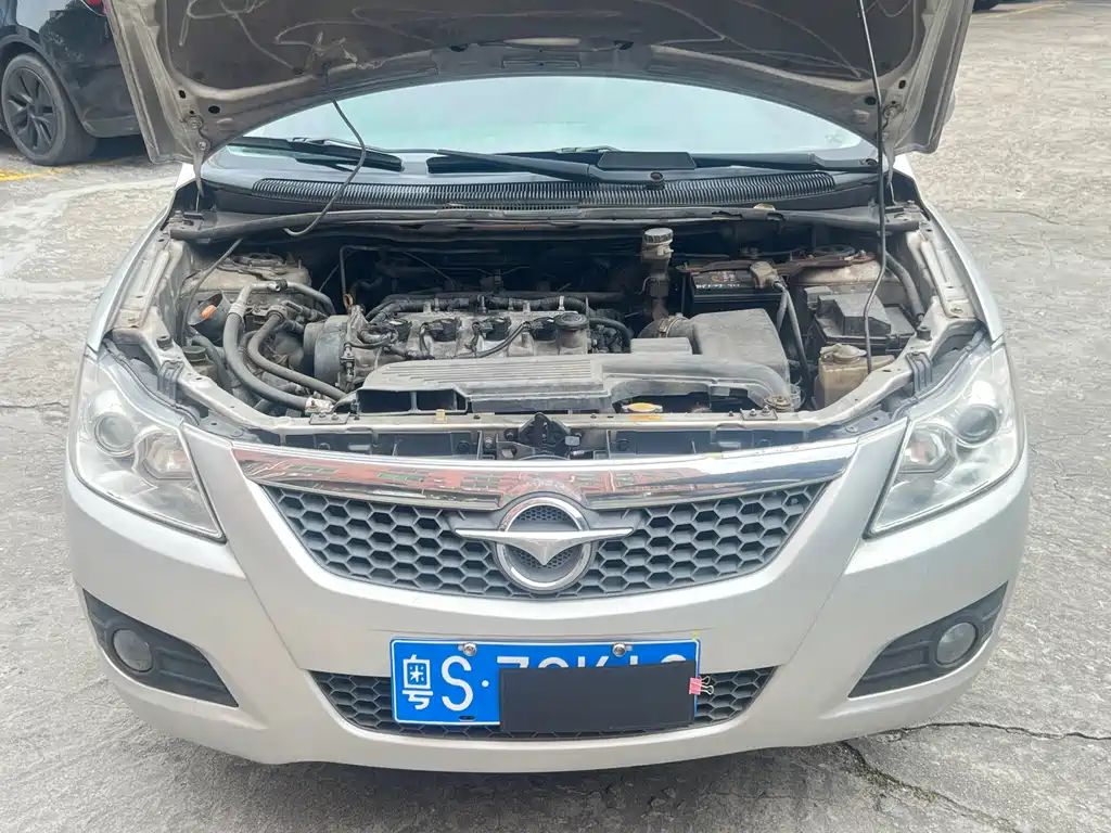 Haima Premacy — миниатюра 11
