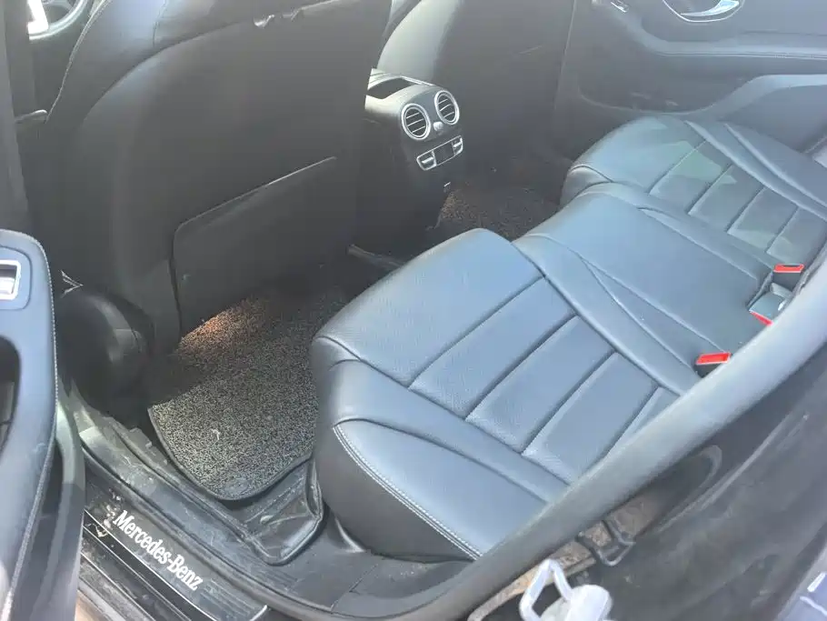 Mercedes-Benz GLC — миниатюра 11