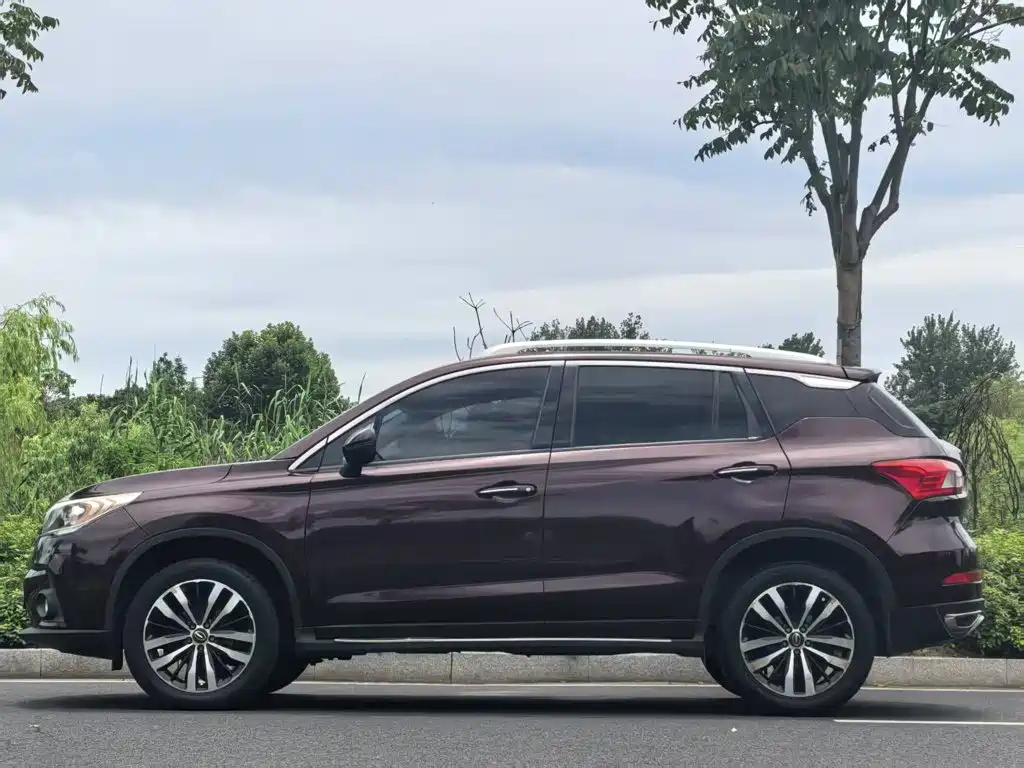 GAC Motor Trumpchi GS4 — миниатюра 11