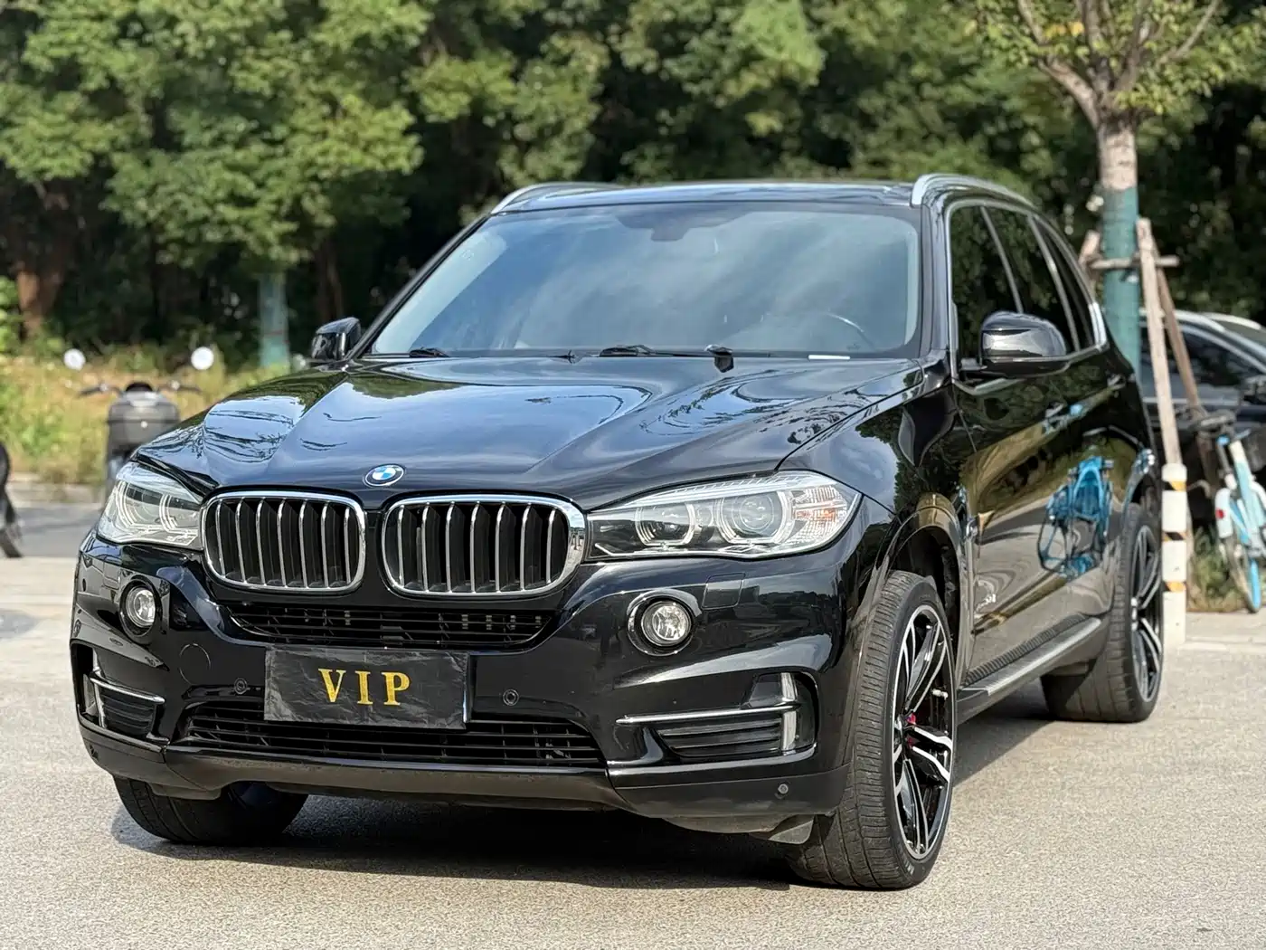 BMW X5 (Import)