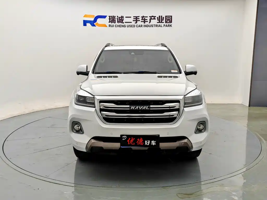 Haval H9 — миниатюра 2
