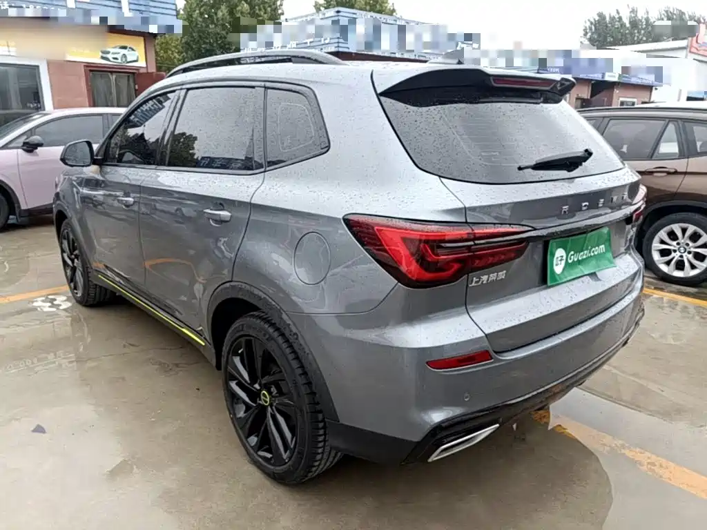 Roewe RX5 — миниатюра 5