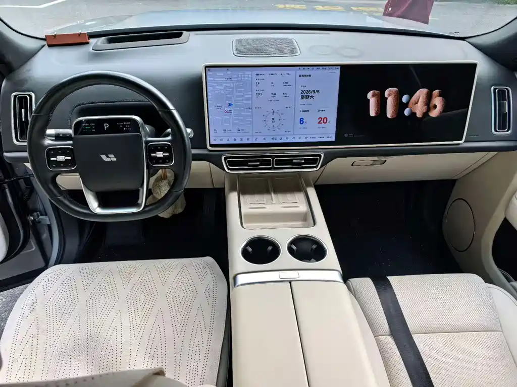 Li Auto Li L8 — миниатюра 7