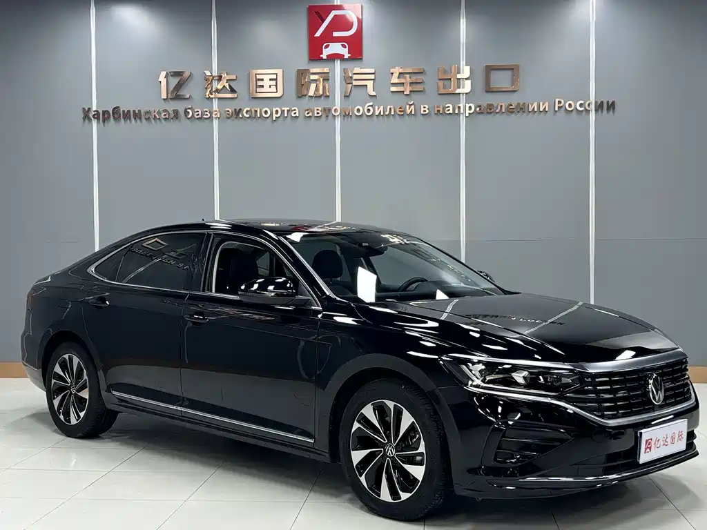 Volkswagen Passat — миниатюра 3