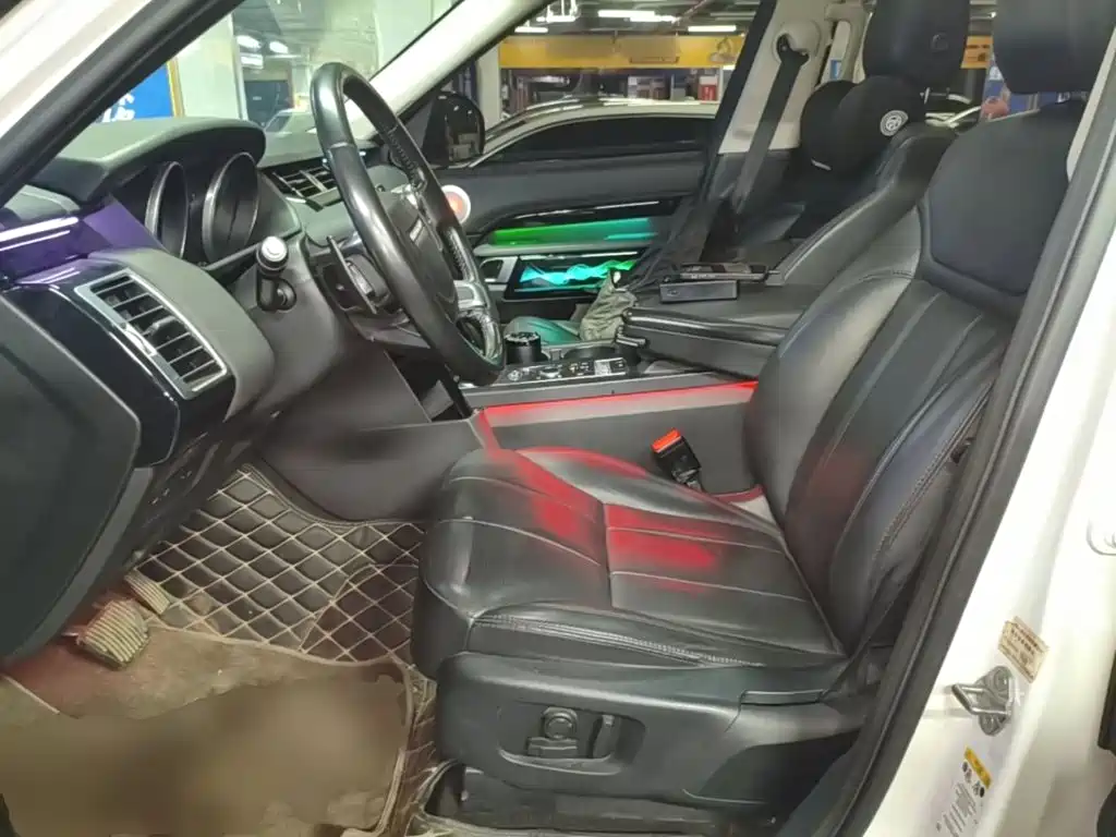 Land Rover Discovery — миниатюра 15