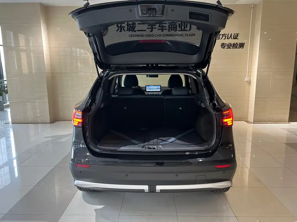 Nissan Qashqai — миниатюра 19