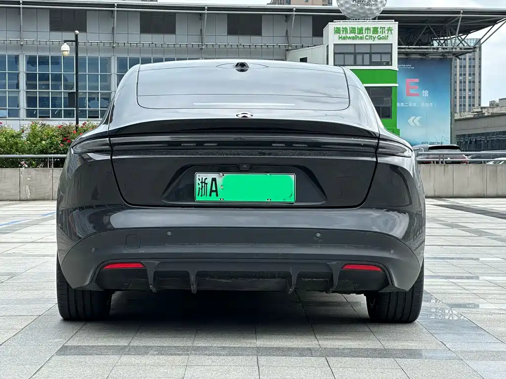 NIO ET5 — миниатюра 5