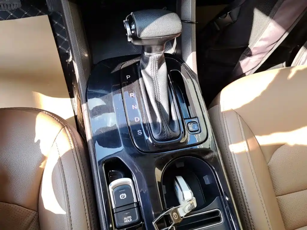 GAC Motor Trumpchi GS3 — миниатюра 14