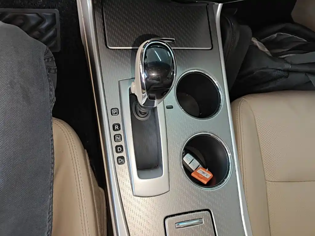 Nissan Teana — миниатюра 14