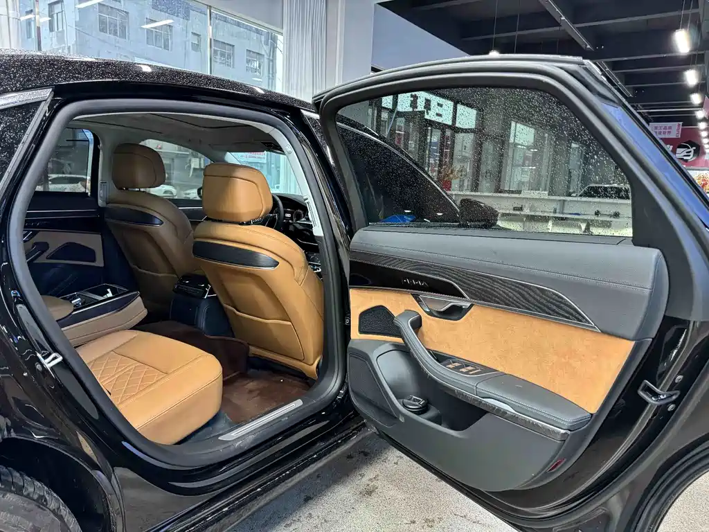 Audi A8 2024 A8L 50 TFSI quattro