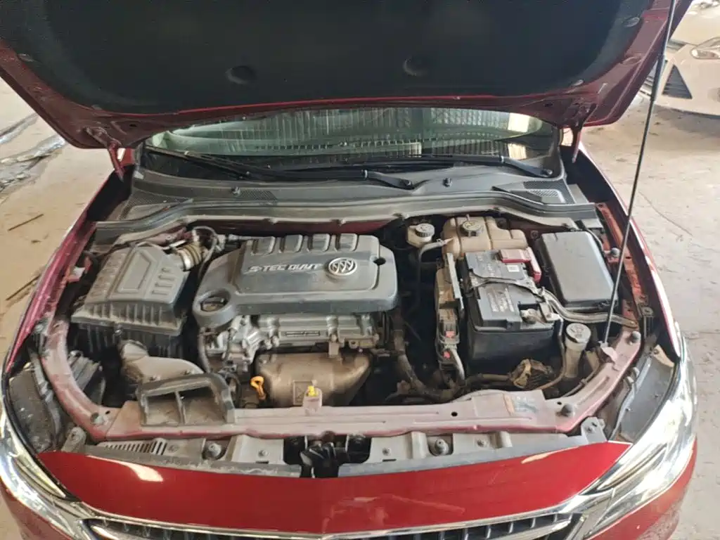 Buick Excelle — миниатюра 20