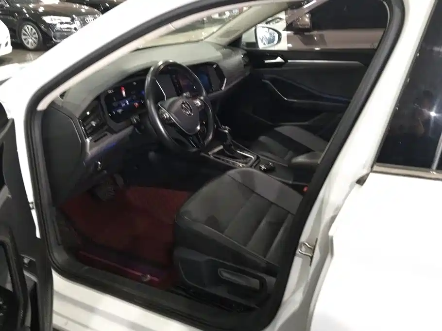 Volkswagen Sagitar — миниатюра 9