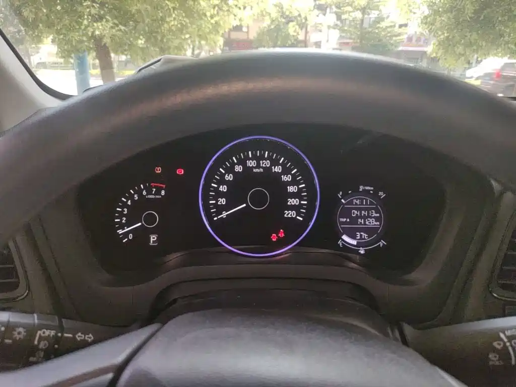 Honda Vezel — миниатюра 12