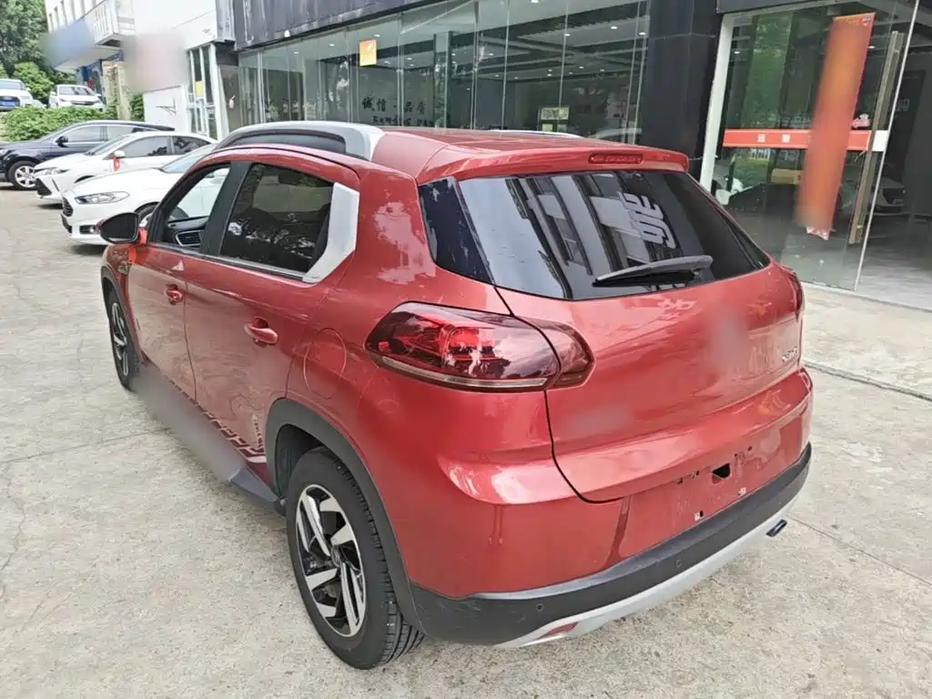 Citroen C3-XR — миниатюра 5