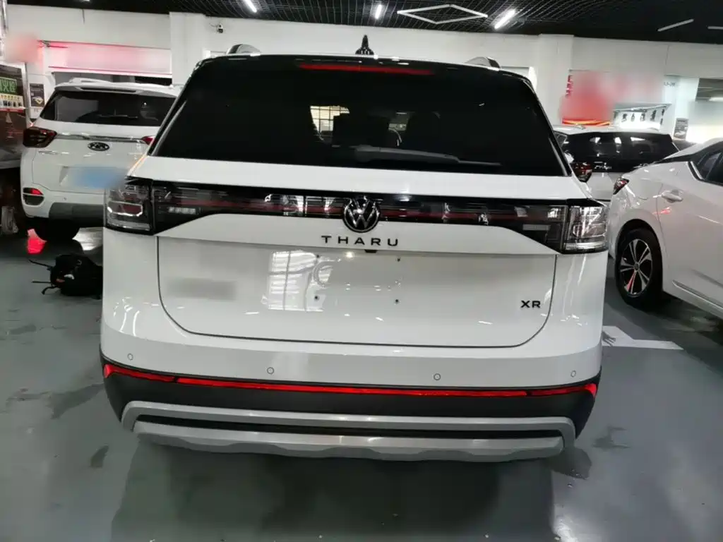 Volkswagen Tharu — миниатюра 6