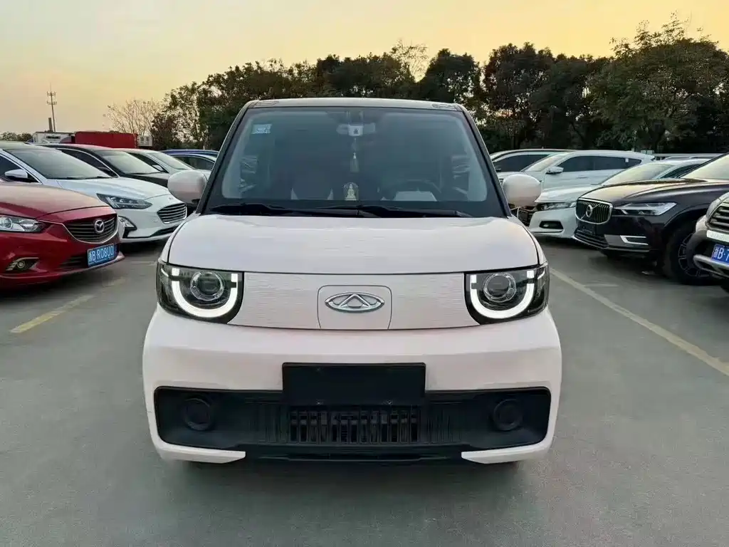 Chery QQ QQ Ice Cream — миниатюра 2