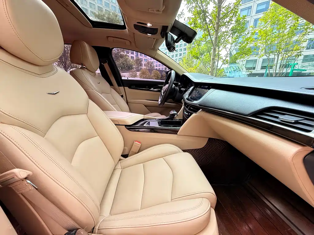 Cadillac CT6 — миниатюра 9