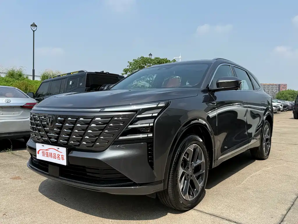 Changan 长安CS75PLUS 2024