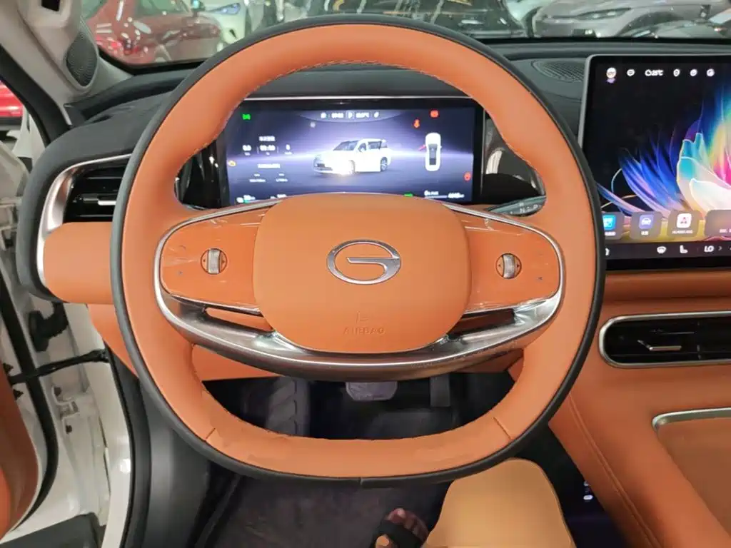 GAC Motor Trumpchi Xiangwang S9 — миниатюра 11