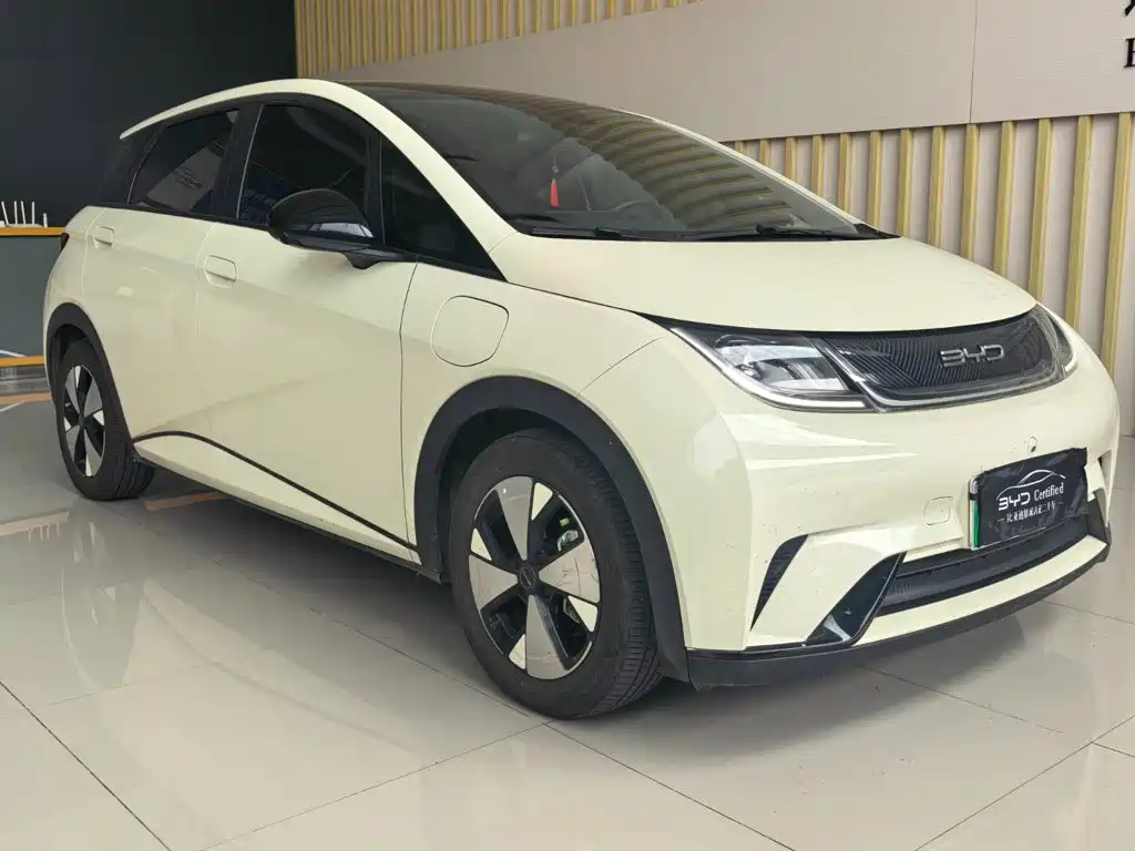 BYD Dolphin — миниатюра 3