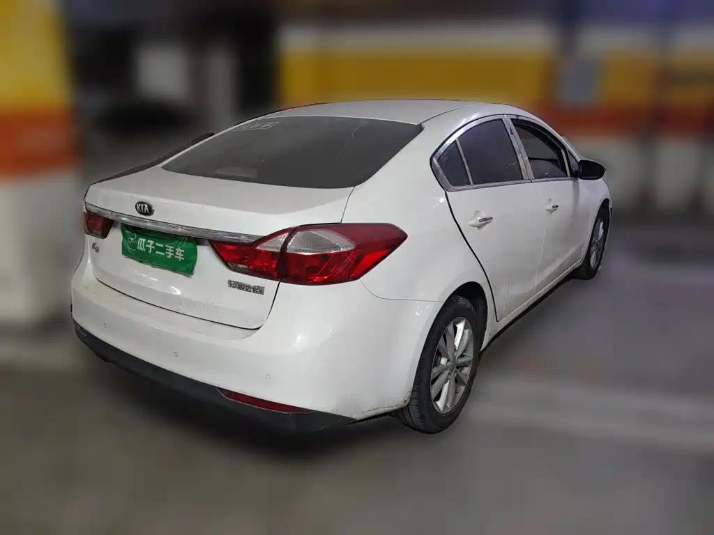 Kia K3 — миниатюра 4