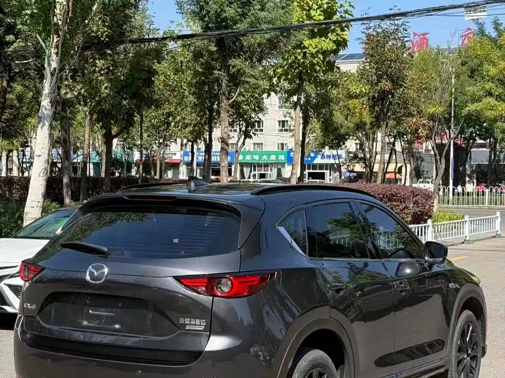 MAZDA CX 5