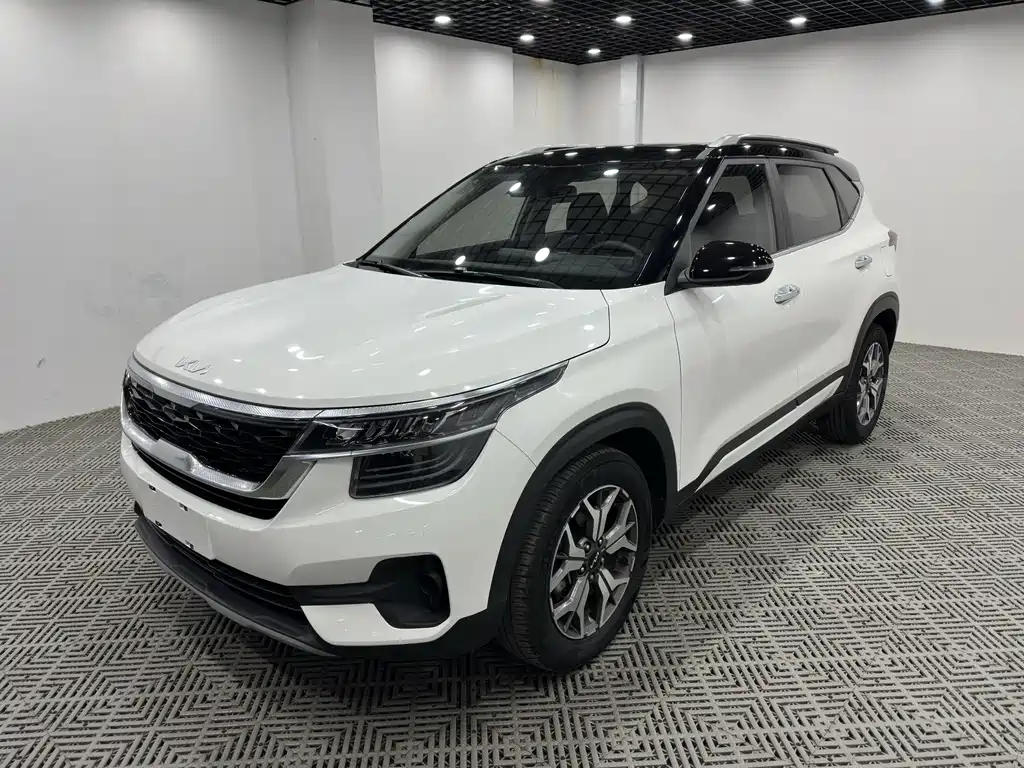 Kia KX3 — миниатюра 3