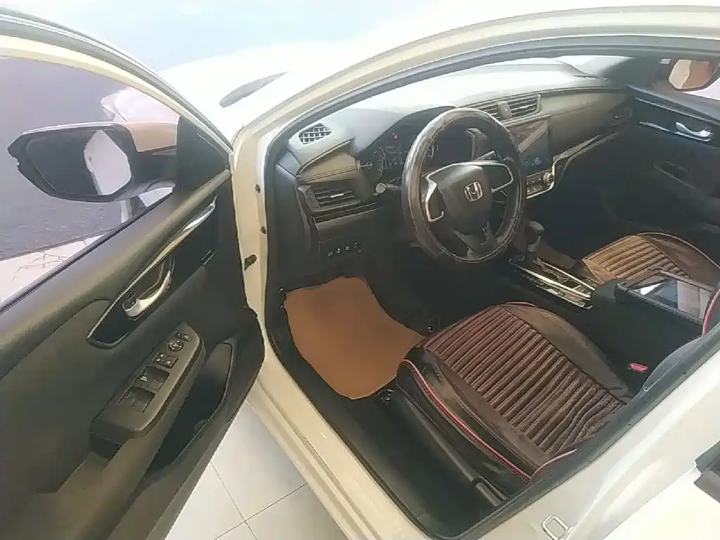 Honda Crider — миниатюра 16
