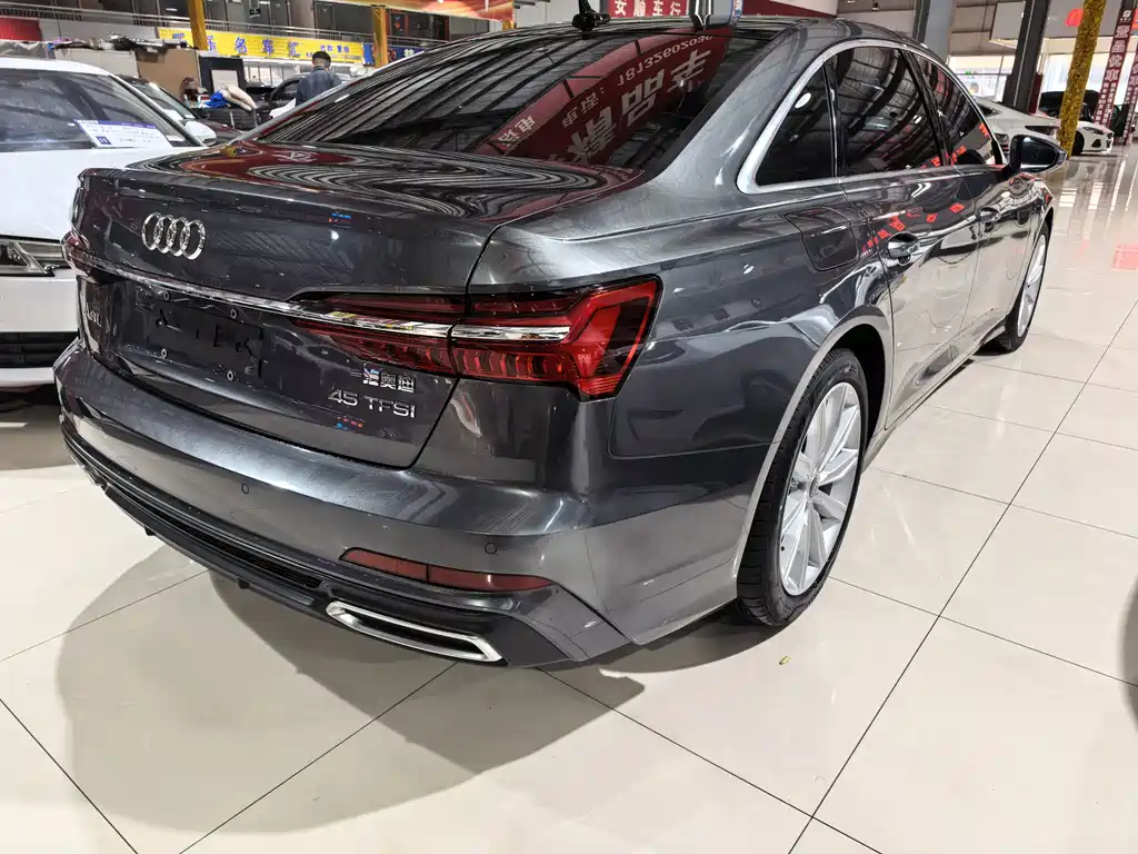 Audi A6L — миниатюра 4