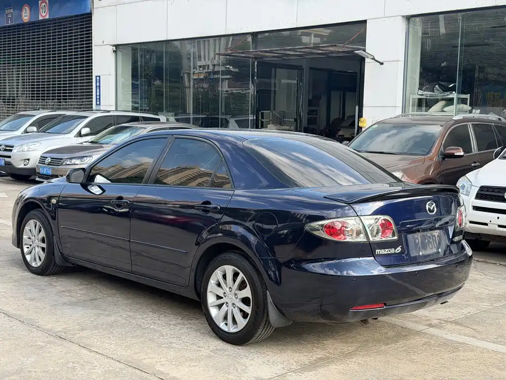 Mazda 6 — миниатюра 3