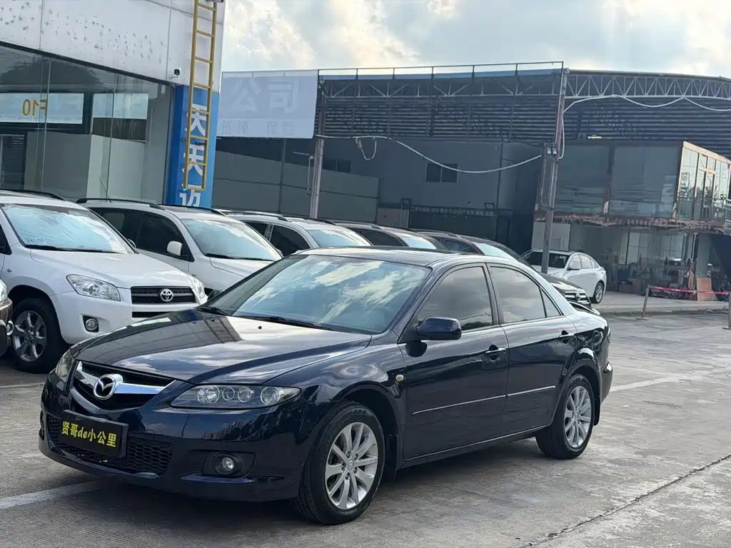 Mazda 6
