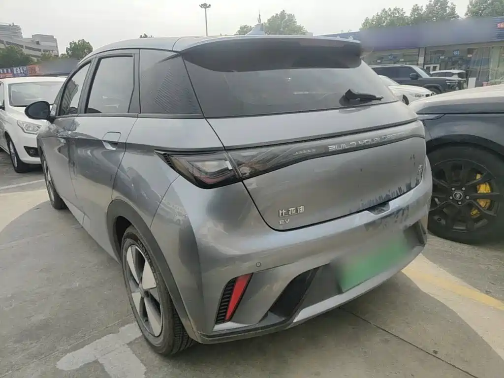 BYD Dolphin — миниатюра 5