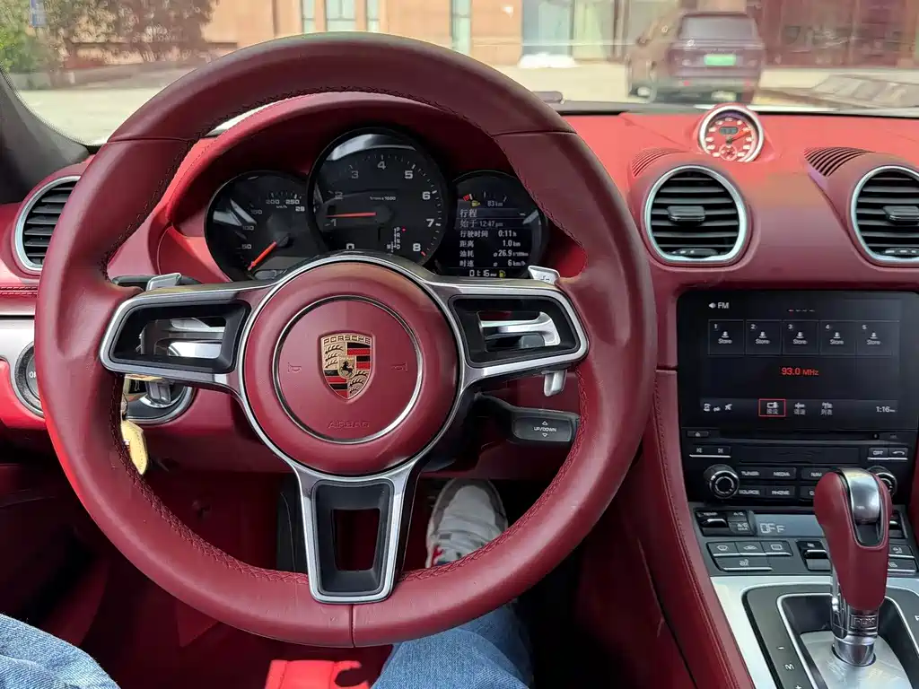 Porsche 718 — миниатюра 5